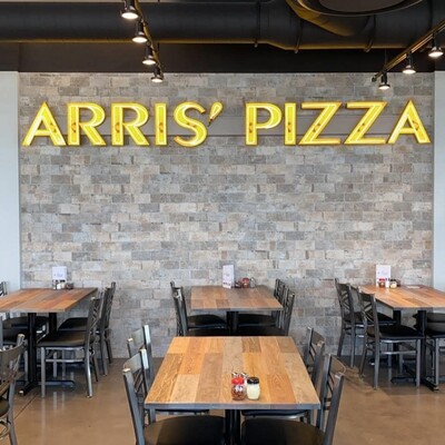 Arris Pizza Republic