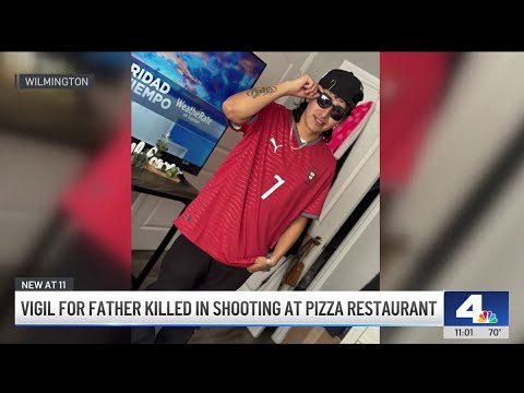 Man fatally shot at Wilmington pizza restaurant was celebrating his birthday
