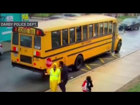 Crossing guard who was attacked resigns, police ID suspect's vehicle
