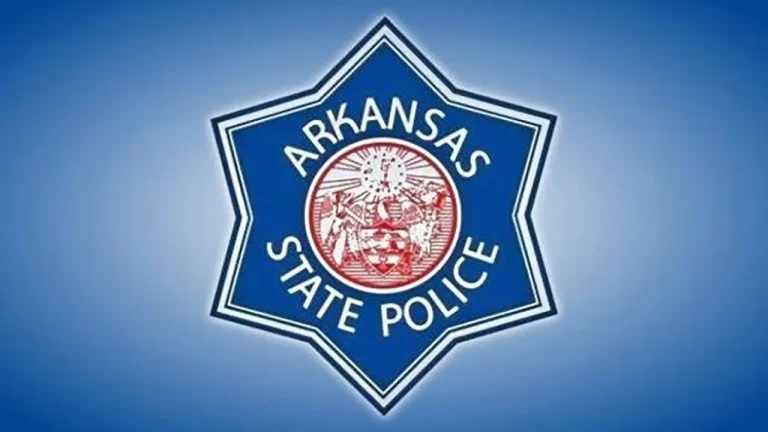 Arkansas State Police smash up another innocent motorist via PIT maneuver