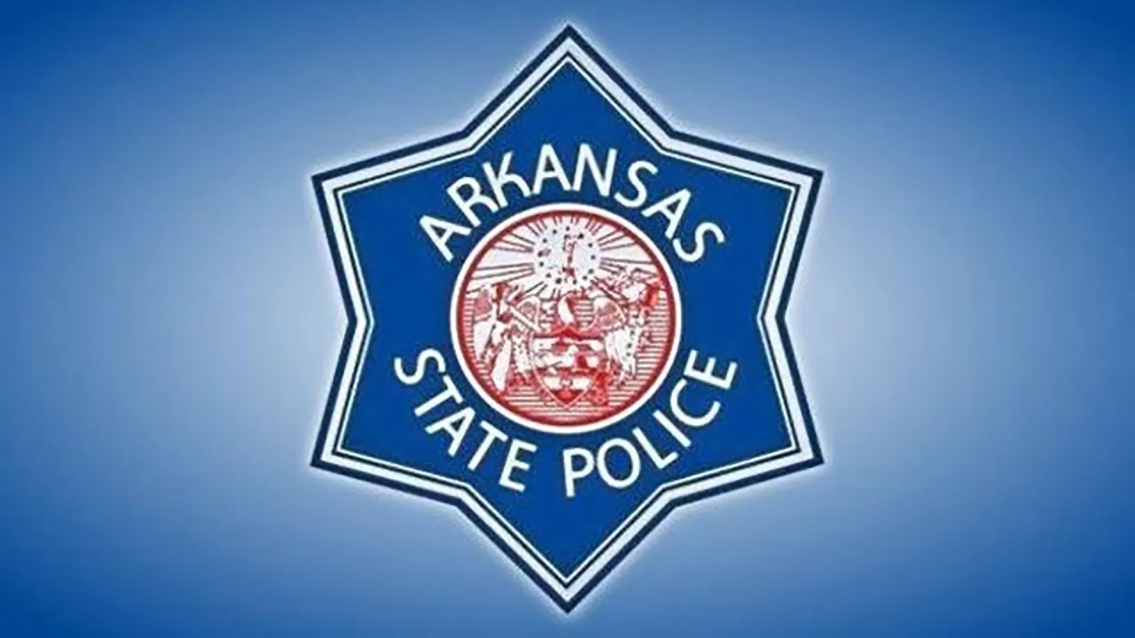 Arkansas State Police smash up another innocent motorist via PIT maneuver
