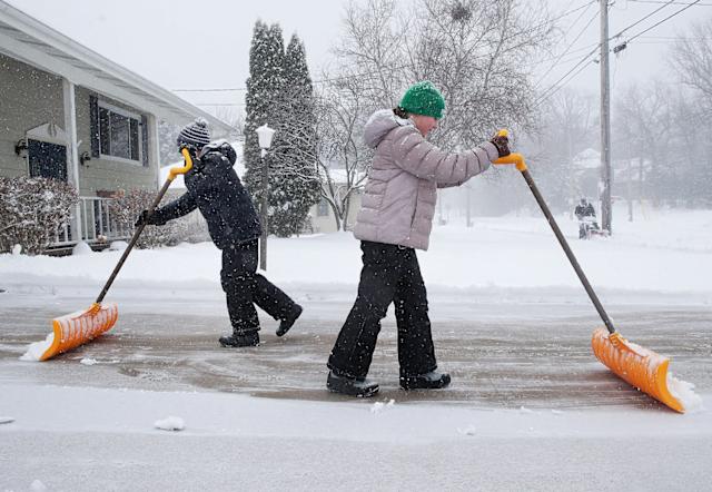 Arkansas Storm Forecast: Freeze kicks off St. Patrick’s Day, but Arkansas warms up soon