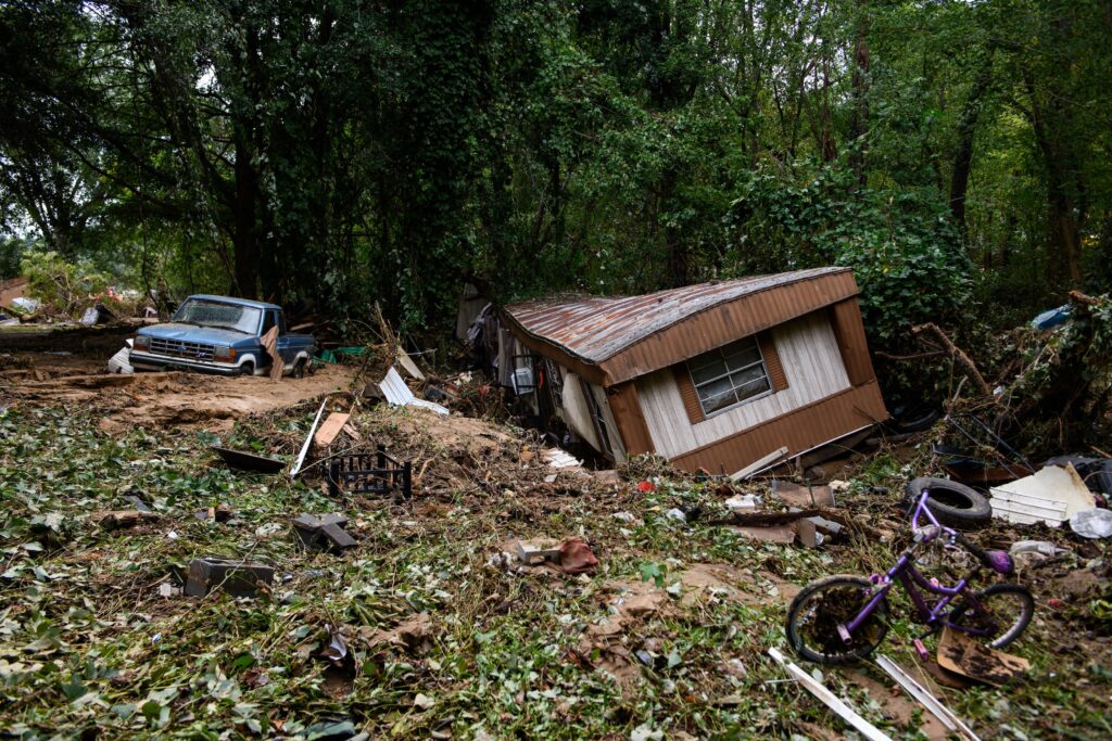 Arkansas governor approves $35K emergency aid for 2025 storms damage