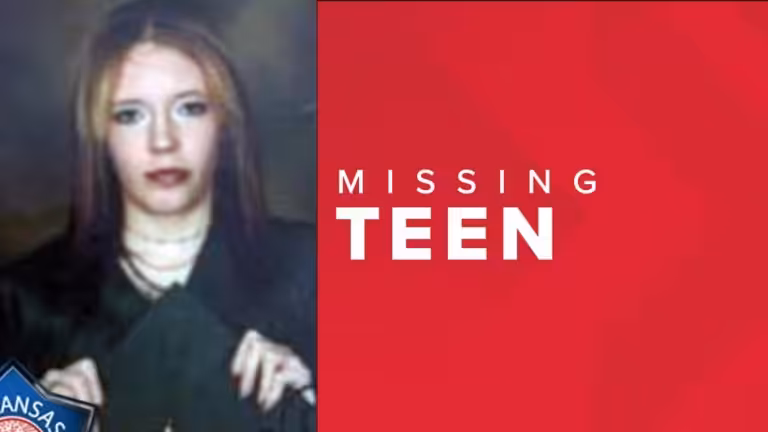 Arkansas police search for missing 17-year-old Shaylah Richie last seen in Rudy