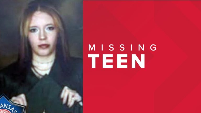 Arkansas police search for missing 17-year-old Shaylah Richie last seen in Rudy