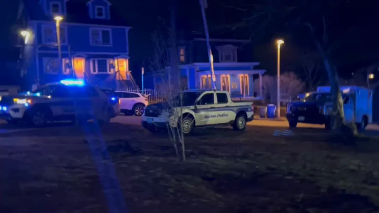 Boston Officer Charged in Fatal Shooting of Carjacking Suspect