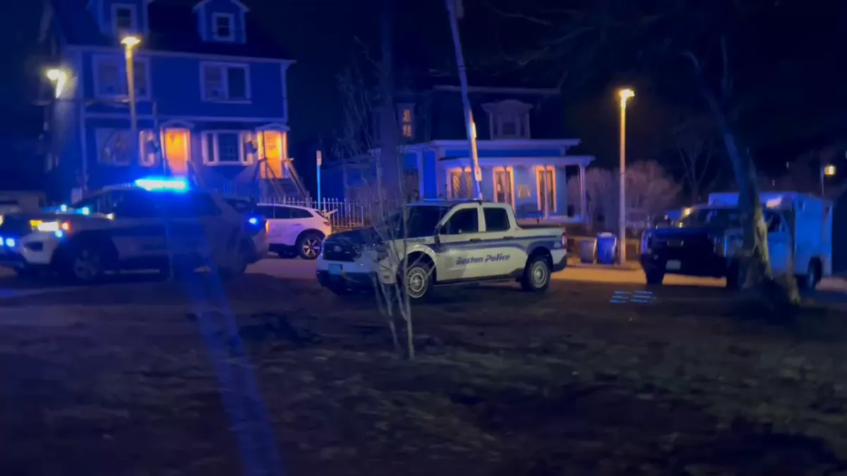 Boston Officer Charged in Fatal Shooting of Carjacking Suspect