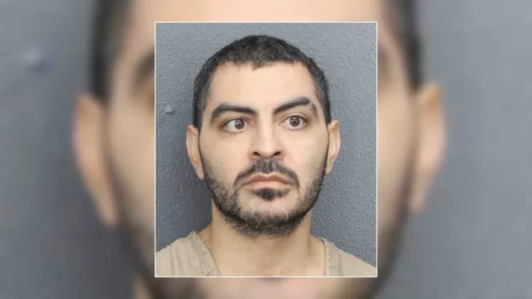 Fabian Andreas Lepe Rojo, 33, of Doral, is facing charges in the Dec. 5, 2025 crash that killed 36-year-old Lenia Mesa, records showed.
