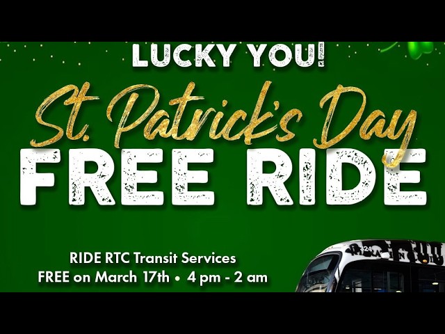 Free rides available for St. Patrick’s Day in some Missouri cities