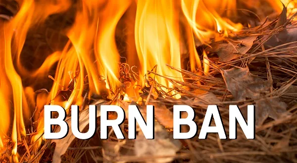 Hot dry conditions prompt burn bans in Boone and Izard Co; Salesville