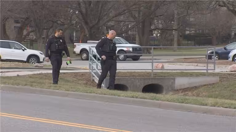 Kansas City Officer Fires Weapon During Domestic Assault Call