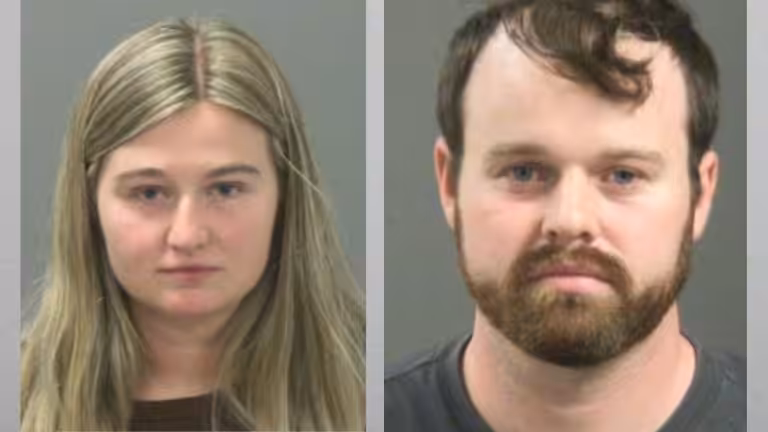 Kendra Duggar Jailed Days After Husband Joseph’s Arrest in Sex Abuse Case