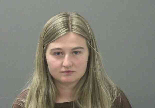 Kendra Duggar taken into custody by Arkansas police on child abuse charges