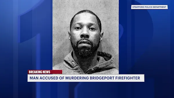 Man Arrested in Fatal Shooting of Bridgeport Firefighter in Connecticut