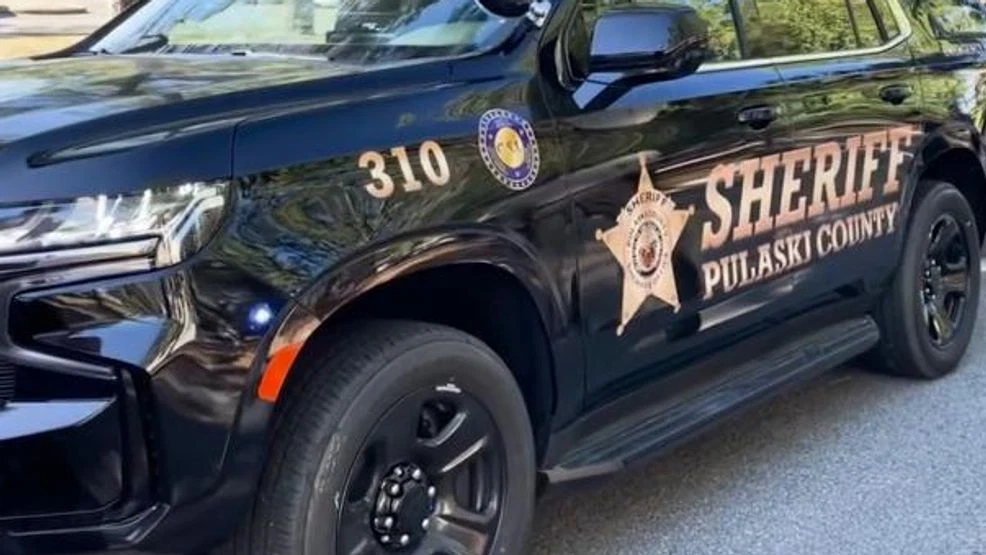 Man Wanted for Capital Murder Arrested by Pulaski County Deputies