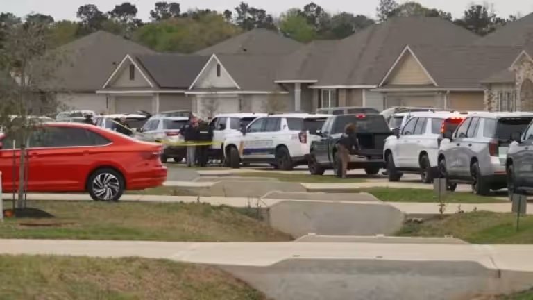 Man charged with capital murder after shooting, killing his wife, mother-in-law