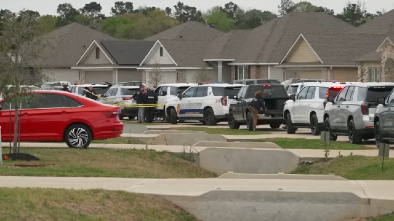 Man charged with capital murder after shooting, killing his wife, mother-in-law