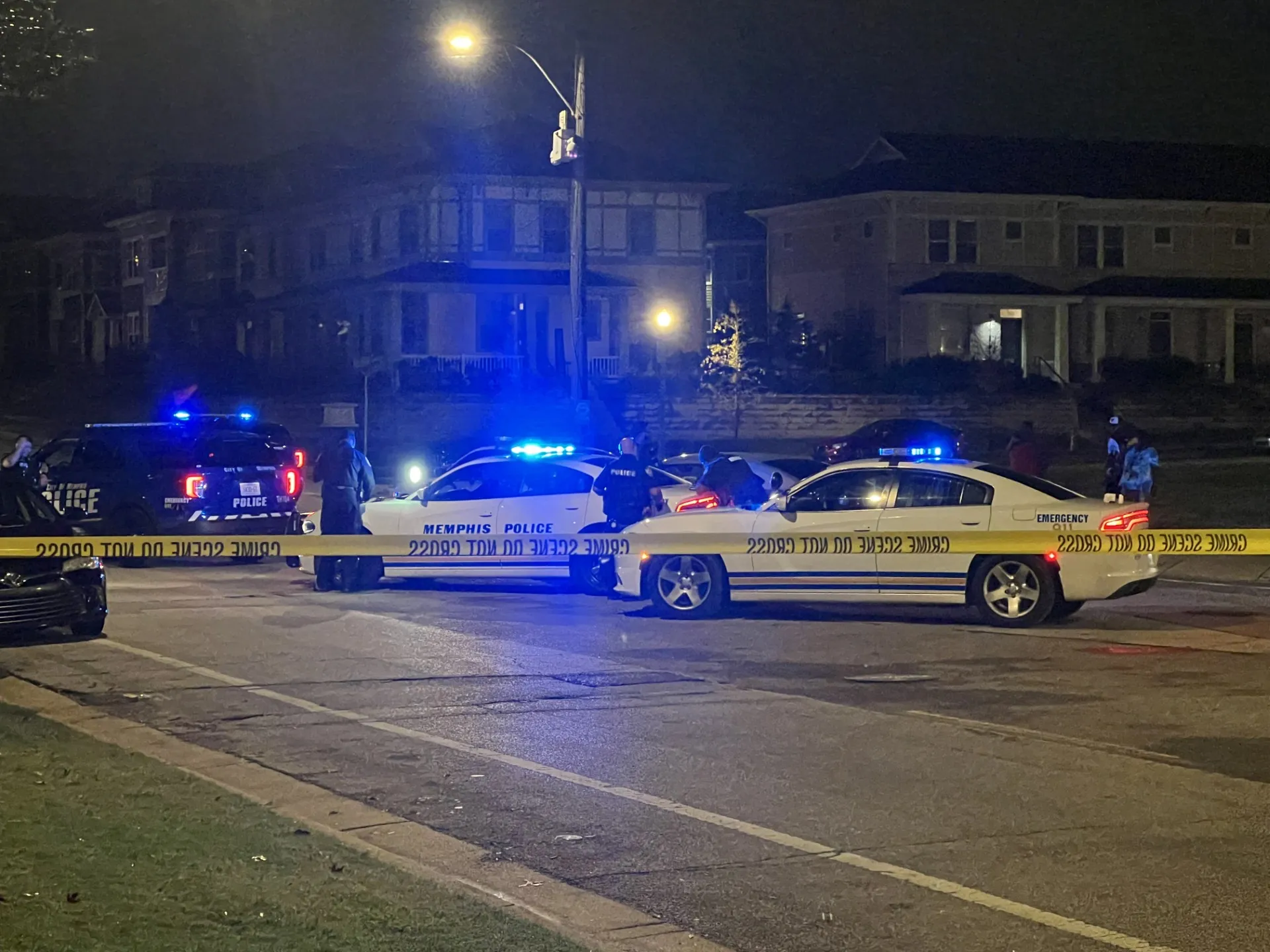 Manhunt for Memphis Police Shooting Suspect Expands to Arkansas and Louisiana