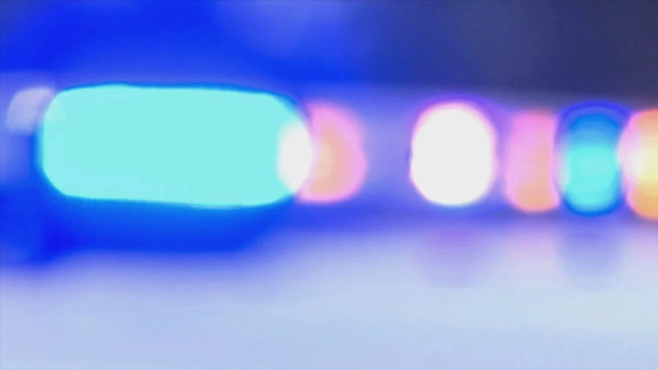 Middle-aged woman hospitalized after motorcycle crash in Montgomery County