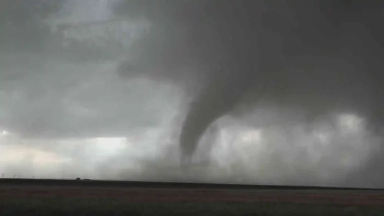 NWS Confirms EF-1 Tornado Touched Down in Howard County