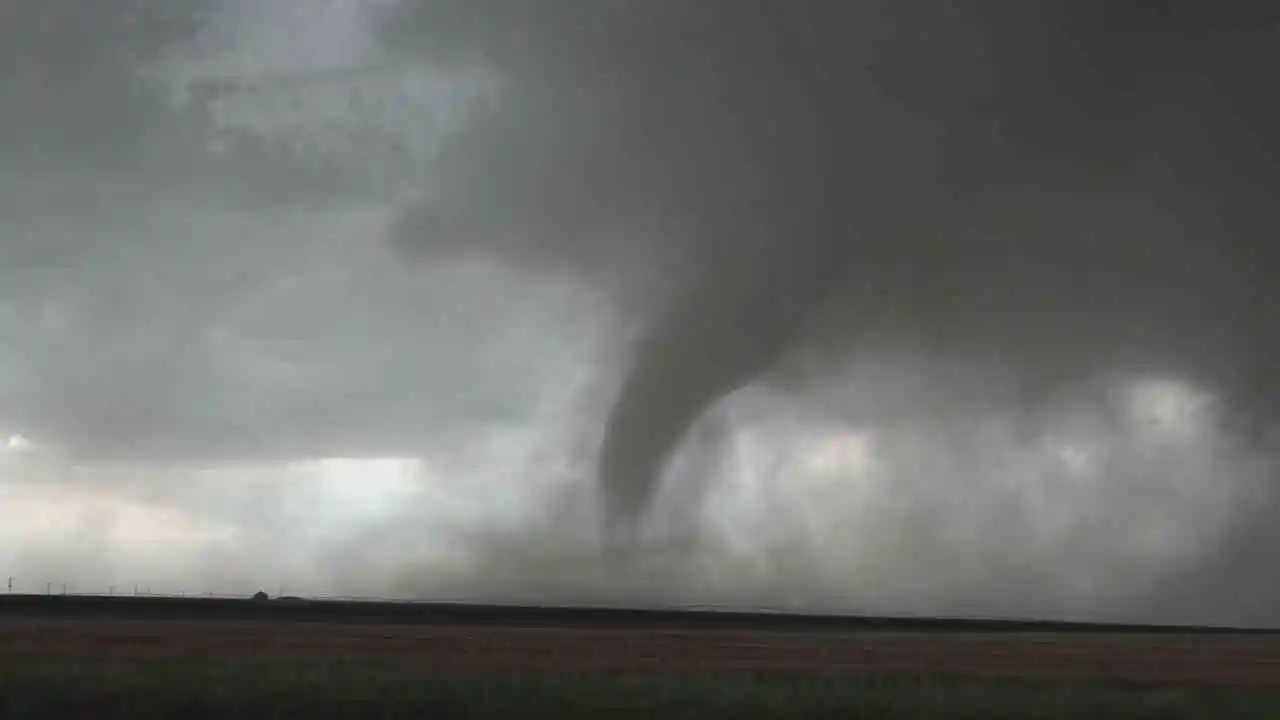 NWS Confirms EF-1 Tornado Touched Down in Howard County