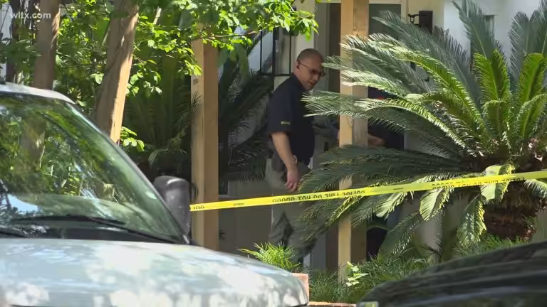 One injured in early morning in shooting on Academy Street in Columbia, police say