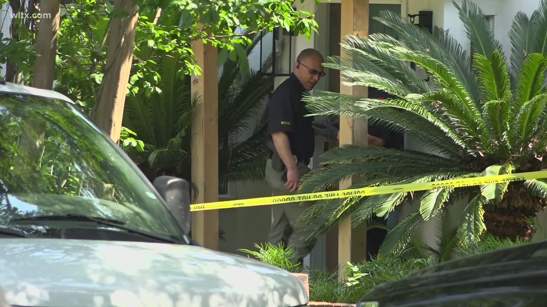 One injured in early morning in shooting on Academy Street in Columbia, police say