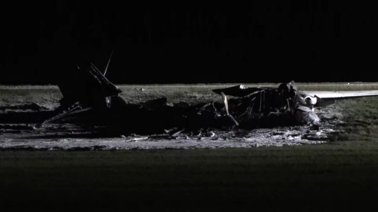 Plane crash leaves one dead at Spirit of St. Louis Airport in Chesterfield