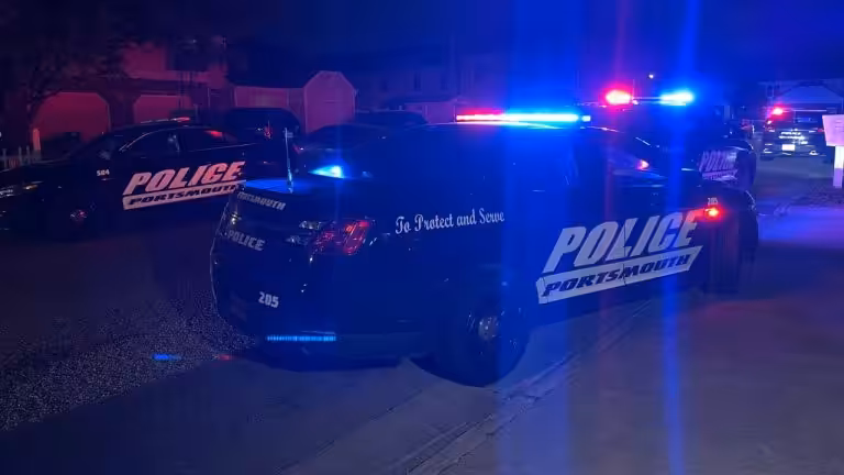 Police Investigate Shooting That Left Man Injured in Portsmouth