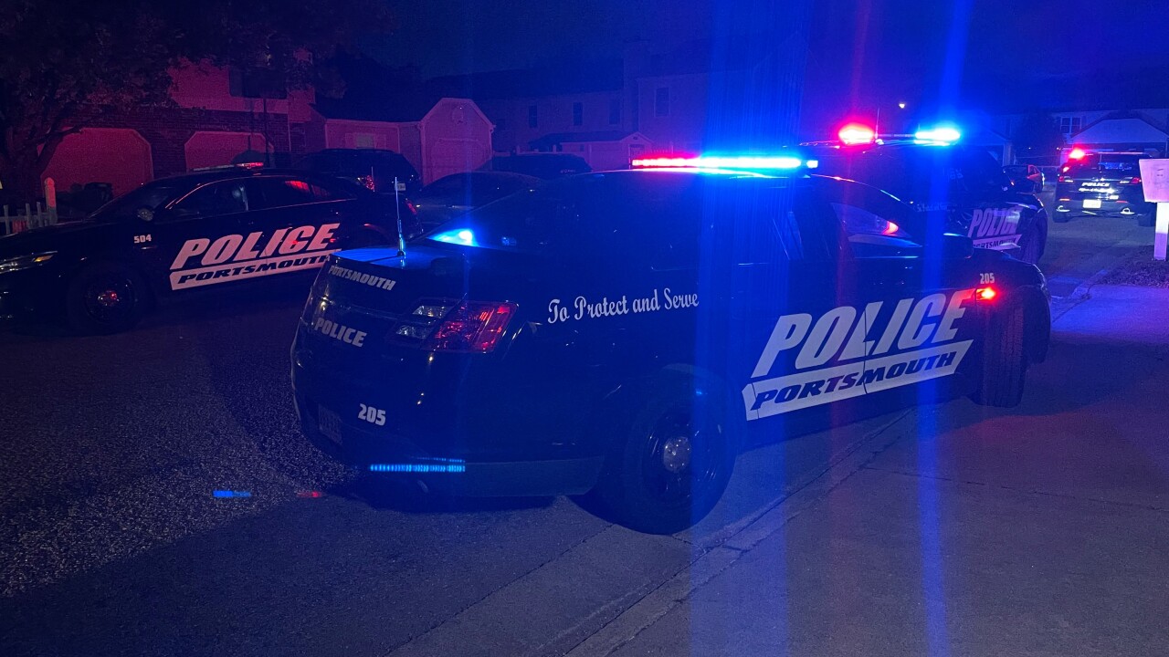 Police Investigate Shooting That Left Man Injured in Portsmouth