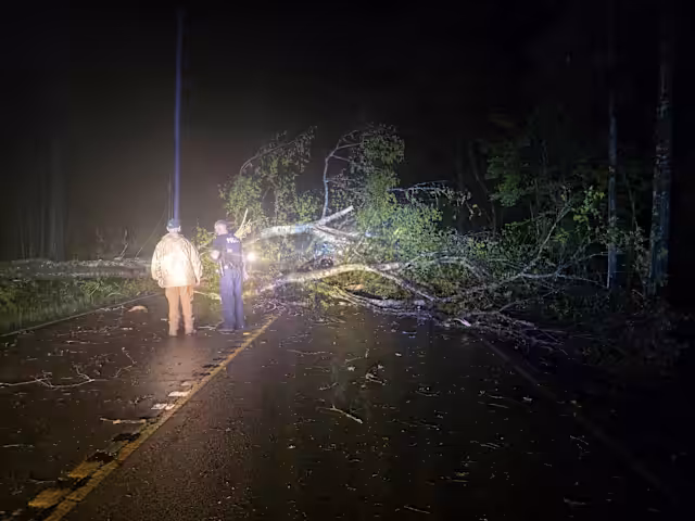 Severe Storms Leave 1 Dead, 3 Injured in Mississippi Amid Ongoing Weather Outbreak