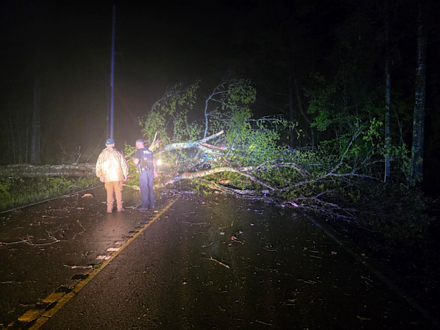 Severe Storms Leave 1 Dead, 3 Injured in Mississippi Amid Ongoing Weather Outbreak