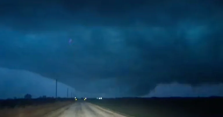 Severe Weather in Mississippi Leaves One Dead, Three Hurt