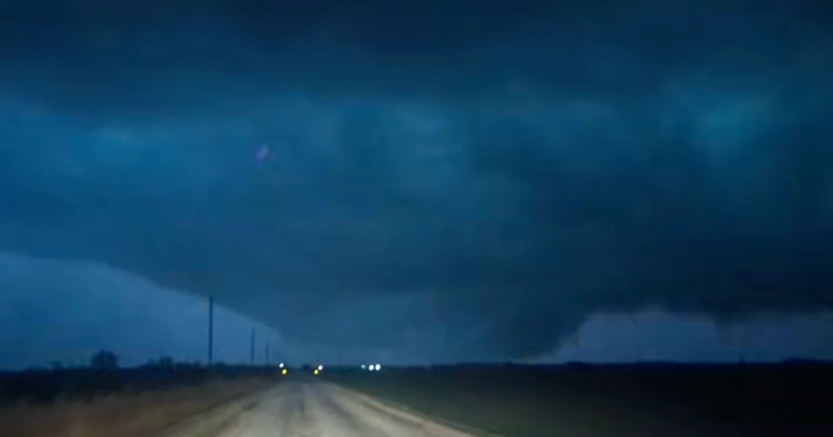 Severe Weather in Mississippi Leaves One Dead, Three Hurt