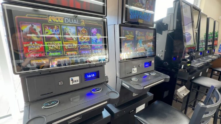 Six Kansas City Businesses Shut Down Over Illegal Gambling Machines