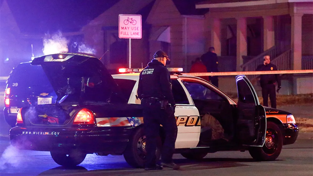 Suspect Arrested, Charged in Fatal Kansas City Shooting