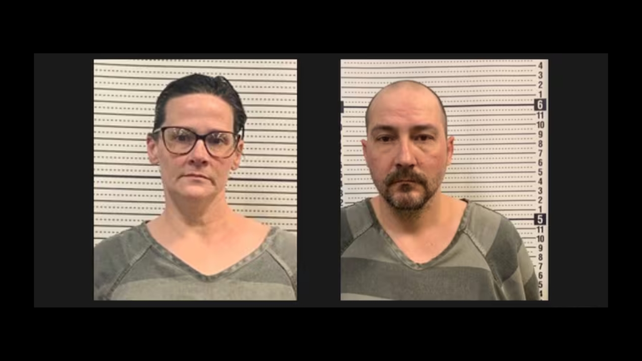 Two Arrested in Greene County Abuse Case