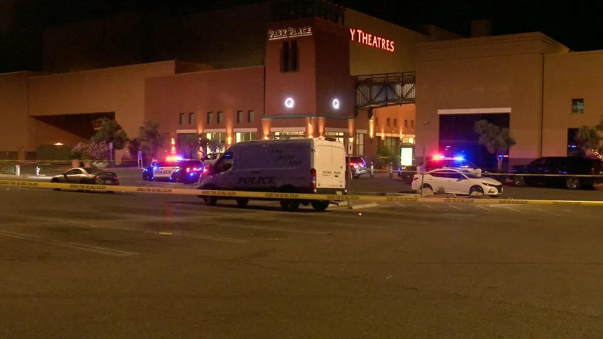 Two Injured After Shooting at Tucson Mall