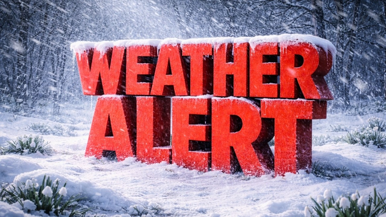 Wayne County weather: Windy conditions with isolated afternoon storm possible