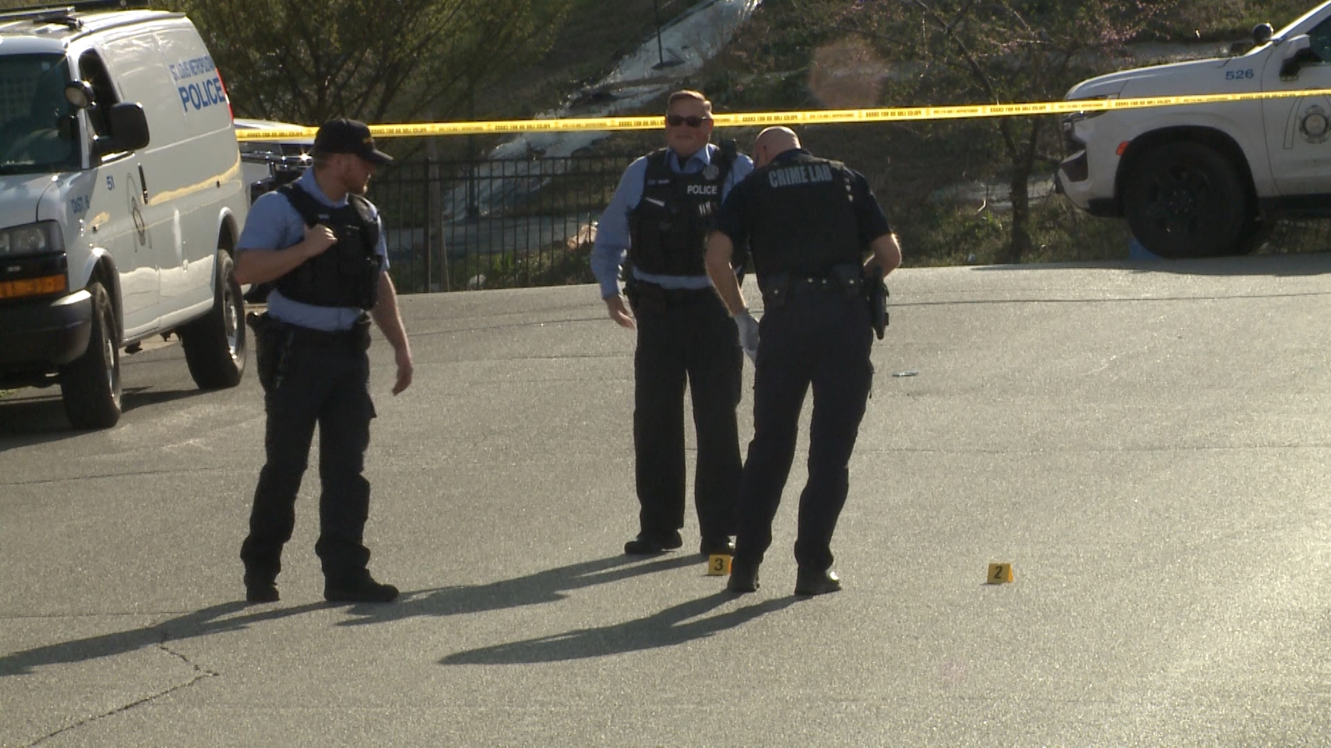 13-Year-Old Shot in St. Louis Critically Injured After Seeking Help Across Multiple Locations