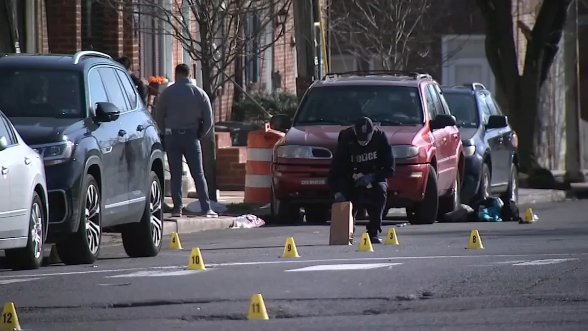 Wilmington Quadruple Shooting: Two Men Killed, Two Critically Injured in Broad Daylight Attack