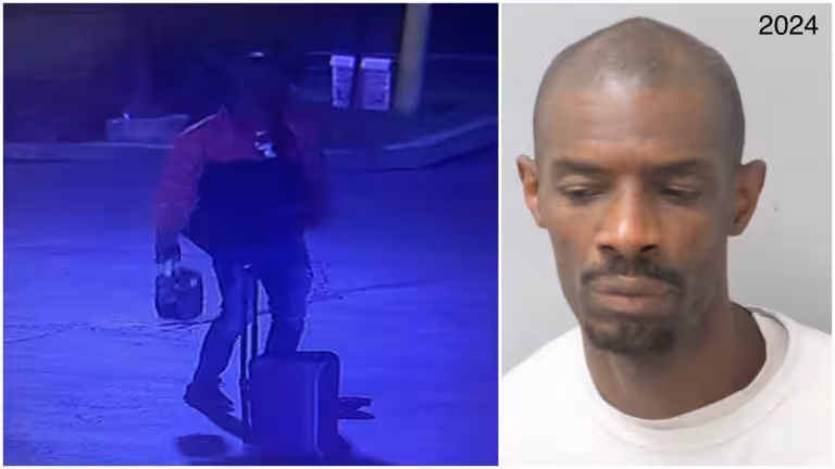 Manhunt Underway After Suspect Fires at Police Officer in South St. Louis