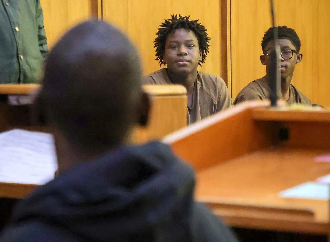 teenager charged in Carr Square killing after shooting at passing car