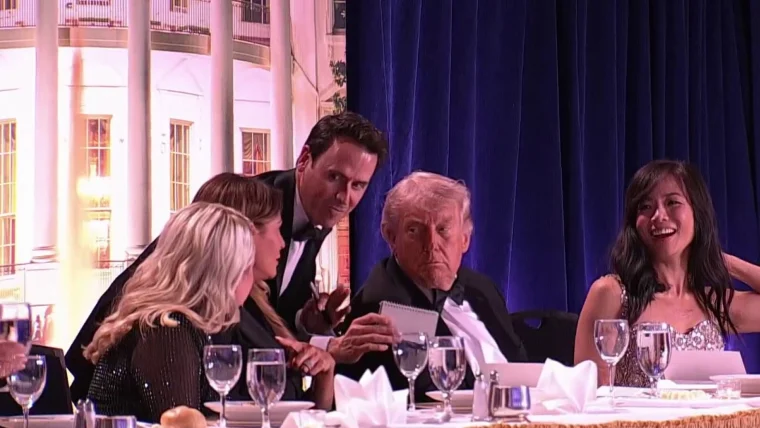U.S. Secret Service Officer Shot by Suspect During White House Correspondents’ Dinner, Officials Say
