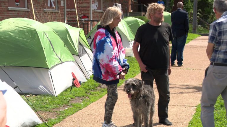 St. Louis to Clear Condemned Concord Apartments, Displacing Unhoused Residents