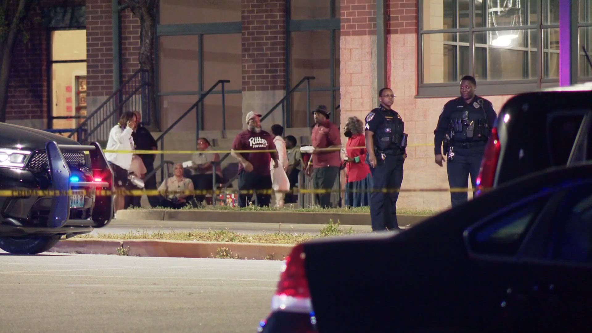 13-Year-Old Charged in Ferguson Track Meet Shooting That Killed Teen, Injured Another