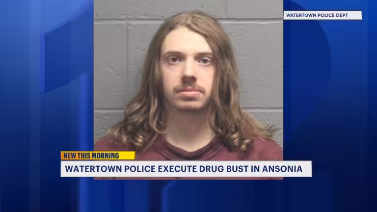 Ansonia Drug Bust: Man Accused of Operating Drug Factory After Police Seize Narcotics
