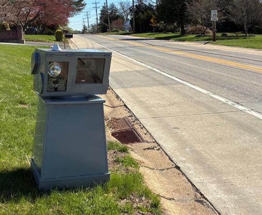 New Mobile Speed Cameras Launch in Pike Creek and Milltown: Drivers Face Tickets for Minor Violations
