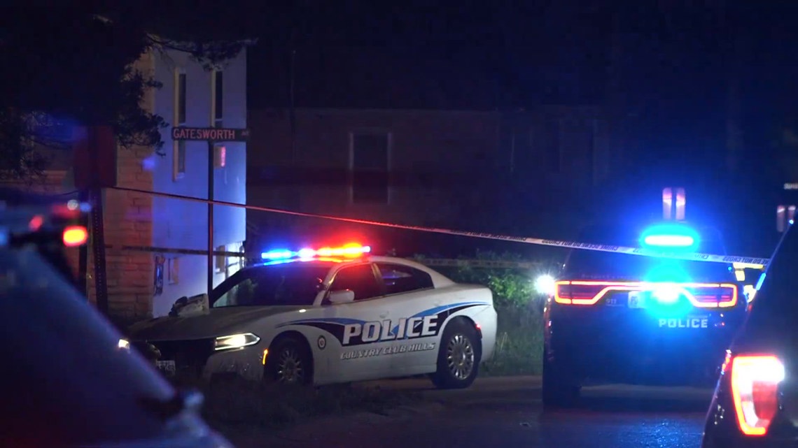 Two Men Killed in Shooting in Country Club Hills, Missouri; Investigation Ongoing