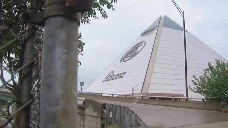 Bomb Threat Prompts Evacuation at Bass Pro Pyramid in Memphis, No Explosives Found
